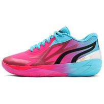Puma Mb.02 Unisex Pink Blue 378783-01 EU 40.5 blue
