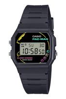 Casio F-91WPC-1AJR Pac-Man Collab Eco-Resin
