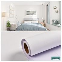 Vandeniui atsparūs lipnūs PVC tapetai spintai ir kambario renovacijai Snow White gray