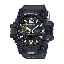 [Casio] G-Shock Mudmaster GWG-1000-1A3JF - Men's Solar Watch - Green Dial