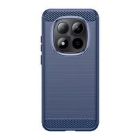 Silicone Case for Redmi Note 15 Pro Plus POCO M8 Pro Skin-friendly Shockproof Protect Cover For Note 15 Pro Plus gray