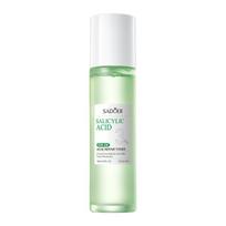 SADOER odos stangrinamasis drėkinamasis vanduo, salicilo rūgštis, atstatantis spuogus 100ml white