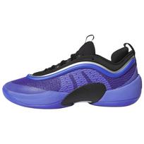 adidas D.O.N. 6 numeris Kaip vanduo Unisex sportbačiai Mėlyni Kobalto mėlynumo Pagrindiniai juodi IG9087 44⅔ black