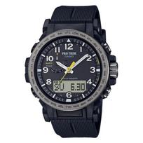 [Casio] Pro Trek PRW-51Y-1JF Watch, Solar, Biomass Plastic, Men's, Black