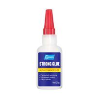 Glue Suitable for PLA/ABS/TPU/PETG Adhesive, Quick-Dry Transparent Bonding Agent with Precision Tip Applic blue