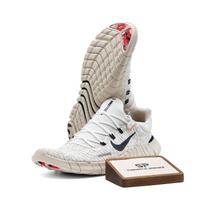 Nike Free Run 5.0 Low Baltas Obsidianas - CZ1884-103 EU 45 balta