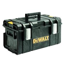 DEWALT Tough System Laikymo priemonė Įrankių laikymas Įrankis Vandeniui atspari dėžė, Dydis, Dėžė, Dėklas, Dėžė, IP65, Apsauga nuo dulkių, Dizainas, Balkonas, Lauke, 1-70-322