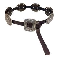 Europe Beautiful Women Belt Suit Skirt Decorative Waist Seal Simple Fashion Women Retro Trend High Versatile black