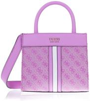 GUESS Kasinta Mini Rankinė Ryškiai Rožinė Vienas Dydis pink