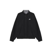 Nike Club Futura vyriška striukė, juoda/balta FZ0657-010 L juoda