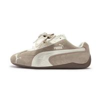 Puma Speedcat Bloom Patogūs universalūs laisvalaikio batai Moteriškas sportbačio modelis Šviesiai rudas 410083-01 38.5 gray