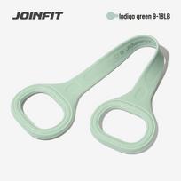 JOINFIT 8-Shaped Resistance Band for Women's Back Training and Yoga beige