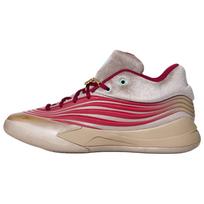 Adidas Dame 10 Comfortable Fit CNY New Year Edition Lillard 10 Professional Basketball Shoes Unisex sneakers Gray Red KI7570 43⅓ brown