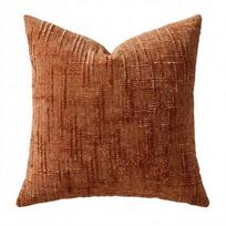 Sofa mesti pagalvės užvalkalas Dekoratyvinis minkštas jaukus veliūrinis pagalvės užvalkalas Rūsti 45x45cm kupranugaris