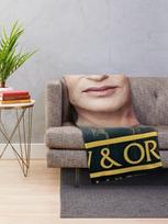 Law Order SVU Throw Blanket Soft Cozy Plaid Design for Couch Perfect Gift Idea Home Textiles Collection Size: 100*150cm, Weight: 280 GSM