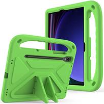 Case For Samsung Galaxy Tab S9 S8 S7 Plus S10 FE Plus 13.1 S7 FE 12.4 inch S10+ S9+ S8+ S6 S5E 10.5 Kids safe EVA Tablet Cover Tab S6 10.5 inch