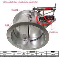 Pneumatic Control Slide Gate Valve