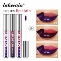 1PC Silver Tube Pull-Off Lip Gloss, Non-Stick To Cups, Non-Fading, Matte Finish,Peel Off Lip Stain,L one-size beige