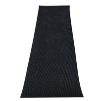 Banglentės Traction EVA Deck Pad Glue Surf Pads Yatch Deck Pad juoda