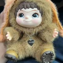 Wakuku Pūkuoti Linksmi Vakarėlių lėlės pliušiniai žaislai Play bear