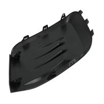 RH Front Right Fog Grill Cover For Citroen Berlingo Peugeot Partner 1613564580R black