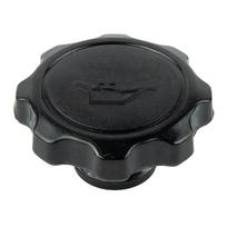 Engine Oil Filler Cap 045310250A For Mazda 1988-2005 Miata Millenia MX-6 MX-3 black