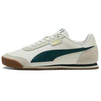 PUMA TURINO White Green Unisex Casual Shoes 397646-13 EU 44 gray