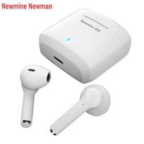 Newsmy TWS-X5 Wireless Semi-in-ear Bluetooth Earbuds