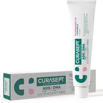 Curasept ADS DNA Astringent Pro dantų pasta su 0,20% chlorheksidino 75 ml