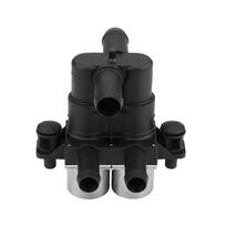 Šildytuvo valdymo vožtuvas XR843549 4R8318495BB Jaguar S Type 2004-2007 black