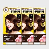 Shining Essence 6N Brown 3ea brown
