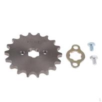 Priekis Sdg 110cc 125cc dviračiui KET 420-18T-17mm
