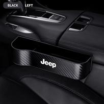 Naujas Naujas Sėdynės Plyšių Talpinimo Dėžutė Sėdynės Organizatorius Automobilio Sandėliavimo Dėžutė Jeep Wrangler Grand Cherokee Compass Renegade Cherokee Gladiator