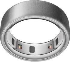 Išmanusis žiedas Oura Ring 4 Size 10, brushed silver sp.