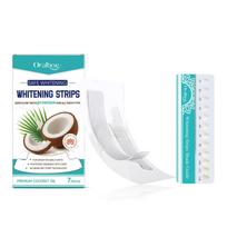 ORALHOE Teeth Whitening Strips Remove Stains Fresh Breath Oral Care 7 Pairs