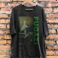 NEW! Fugazi Live Energy Graphic Unisex Black Cotton T-Shirt S-5XL XXXL gray