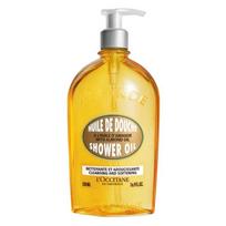 L'occitane migdolų dušo aliejus 500ml yellow