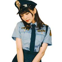 BODYLINE Policijos miesto kostiumas (SAX, M) gray