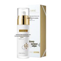 Zhibei Collagen Hydro-Toner & Emulsion Set: Hydrate, Moisturize, Firm, Anti-Aging, Pore Refine. white