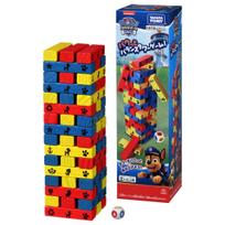 TAKARA TOMY Paw Patrol Paw Balance Bokšto Žaidimas! blue