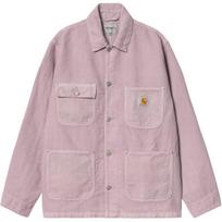 Carhartt WIP FW25 Alter Chore Coat Loose Fit Front Inner Pocket Adjustable Cuffs And Waist Long Sleeve Jacket Men jackets I035552-2ZV-GD XL gray