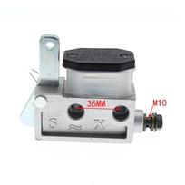 Rear Foot Hydraulic Master Brake Pump High Performance Go Kart Buggy ATV balta
