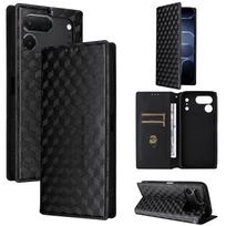 Flip Cover Compatible for Tecno Spark 50 Pro PU Leather Full-Body Protection with [RFID Blocking] for Tecno Spark 50 Pro 4G juoda