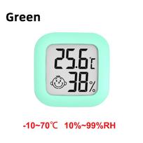LCD Digital Thermometer Hygrometer Indoor Room Electronic Temperature Humidity Meter Sensor Gauge Weather Station For Home