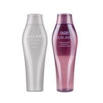 Shiseido Professional Scalp Vitalizing & Luminous Color Shampoo Set white