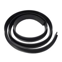 Vandens barjero sandarinimo juosta atskyrimo juosta sausa ir šlapia Black 200cm black