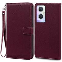 Reno8 Lite dėklas OPPO Reno 8 Lite 5G dėklui Silikoninė piniginė Odinis atverčiamas dėklas OPPO Reno 7 Lite 5G telefono dėklui Coque Fundas For Reno 7 Lite black