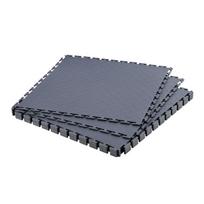 VEVOR Garage Floor Tiles Interlocking, 8 Pack 513 x 513 x 5 mm Interlocking Modular Garage Flooring Tiles 51.3 x 51.3 x 0.5 cm