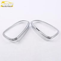 Wolando Rearview Mirror Rain Shield for 18 Models white