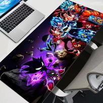 Gaming Mousepad Big Dragon Ball Computer Gamer Mouse Pad Anime New Natural Rubber With Locking Edge Gaming Mouse Mat XXL 30x60cm